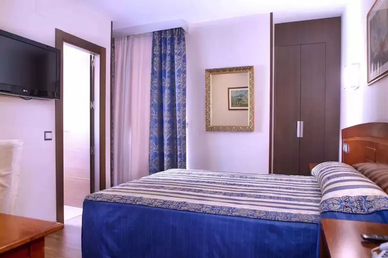 Otel Castilla Guerrero Málaga