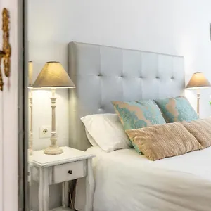 Historical Center Parking And Smart Tv Malaga