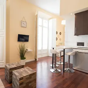 Apartamento Letmalaga Calderón, Málaga