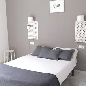 Apartamento De Las Mercedes, Málaga