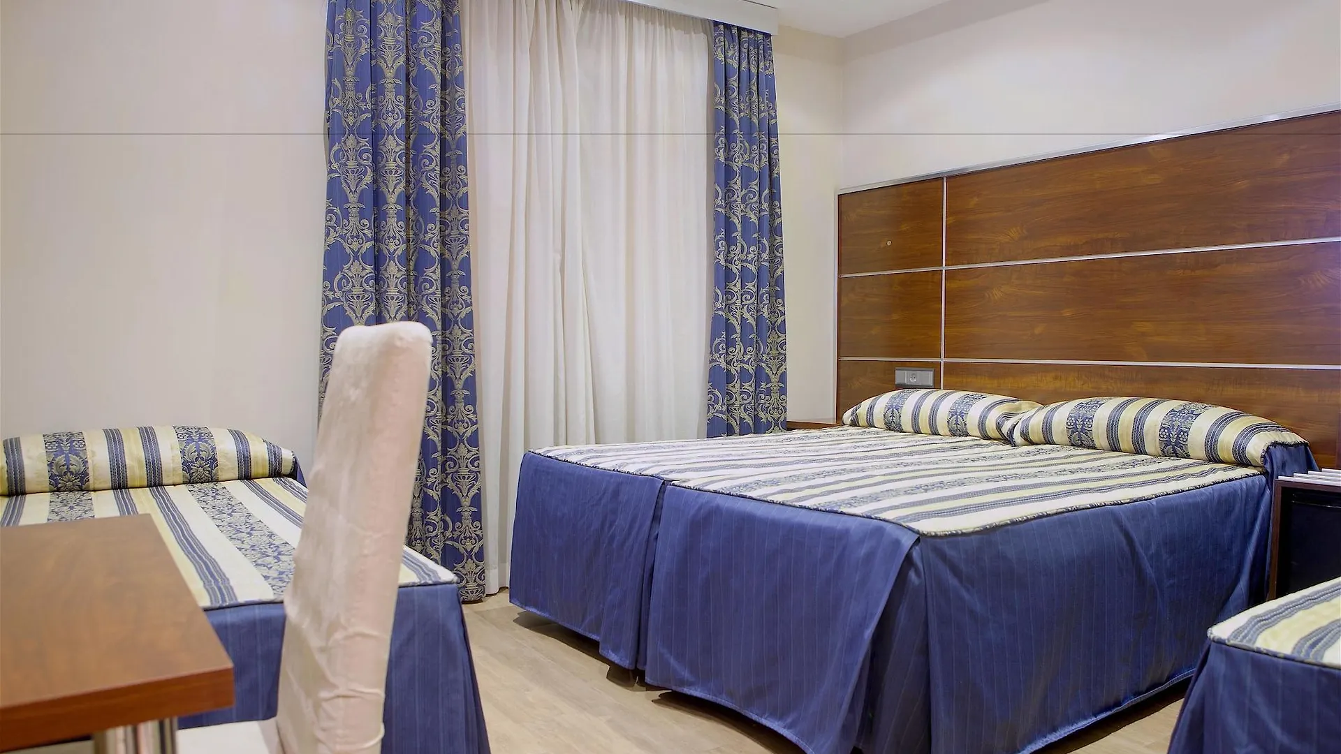 Hotel Castilla Guerrero Malaga