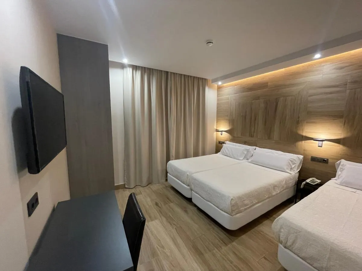 Hotel Castilla Guerrero Malaga