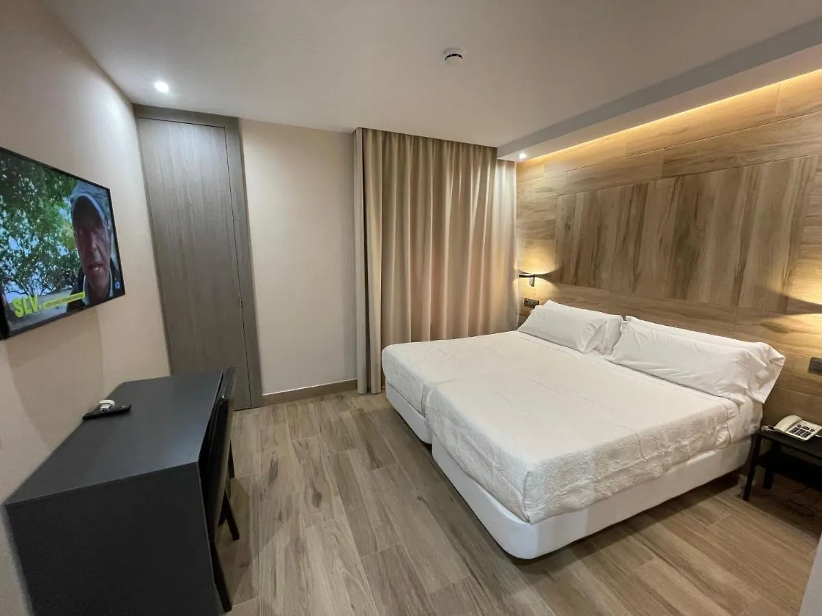 Castilla Guerrero Malaga Hotel