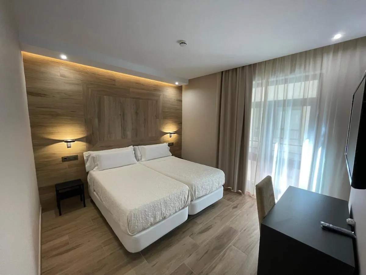 *** Hotel Castilla Guerrero Malaga Spain