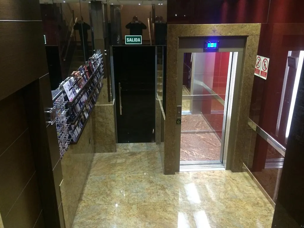 Hotel Castilla Guerrero Malaga