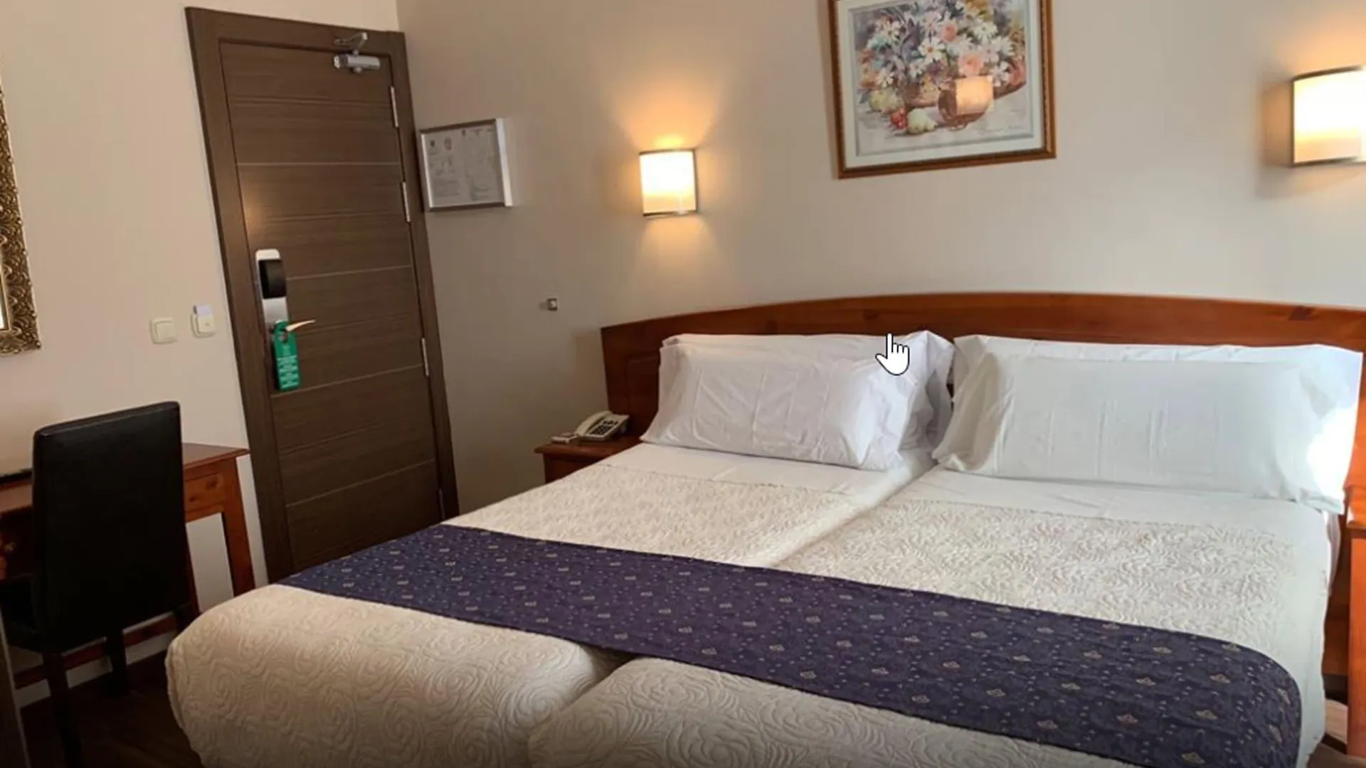 Castilla Guerrero Malaga Hotel