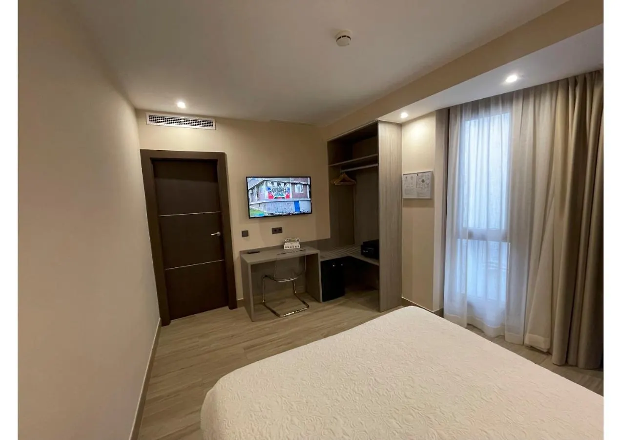 Castilla Guerrero Malaga Hotel