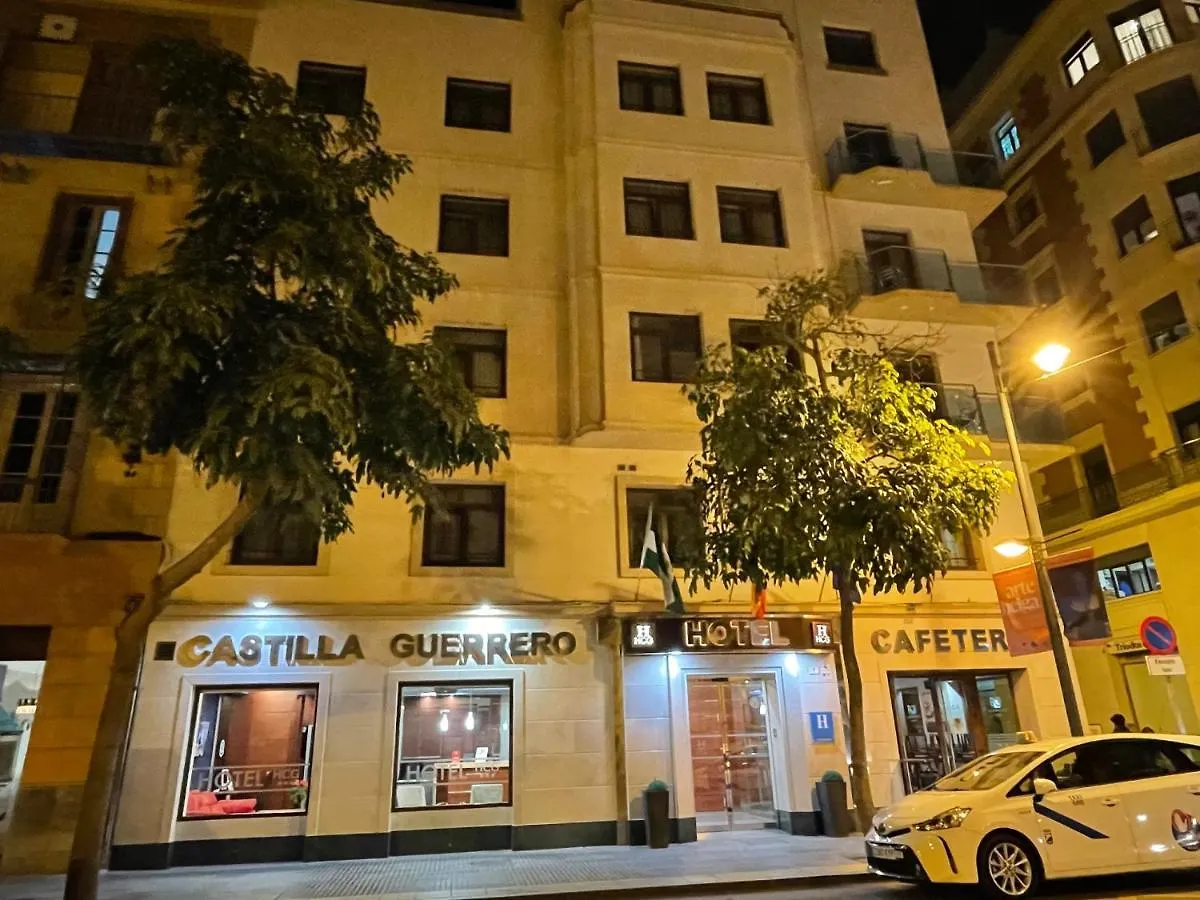 Castilla Guerrero Malaga Hotel