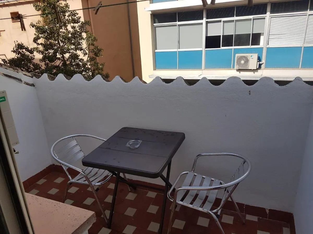 Castilla Guerrero Malaga Hotel