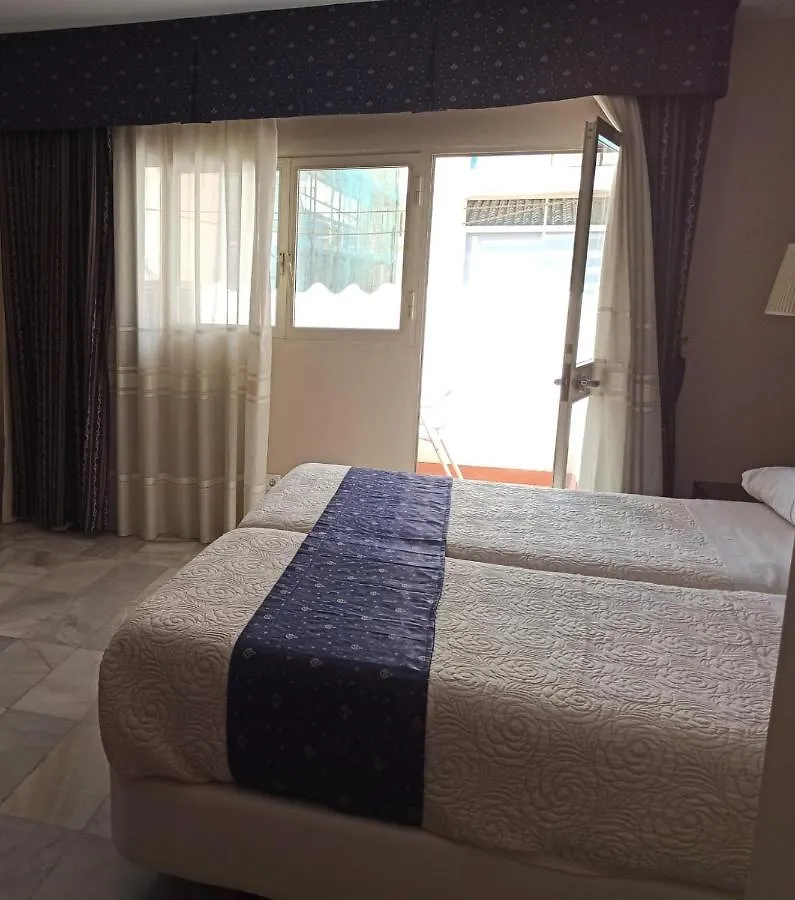 Castilla Guerrero Malaga Hotel