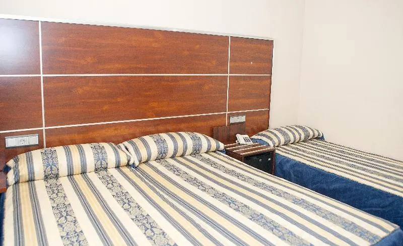 Hotel Castilla Guerrero Malaga