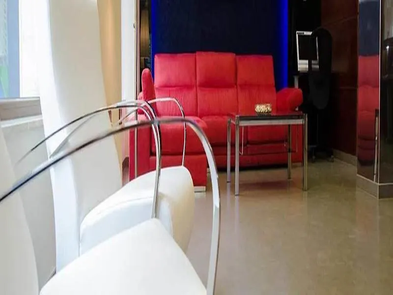 *** Hotel Castilla Guerrero Malaga Spain