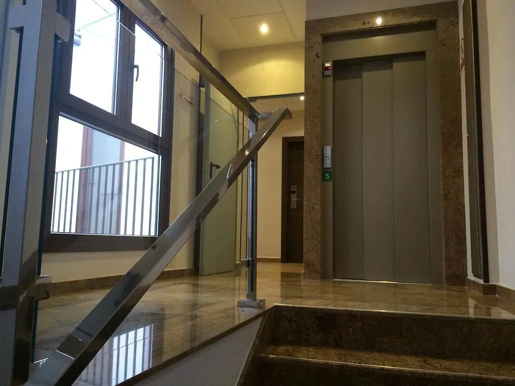 Hotel Castilla Guerrero Malaga