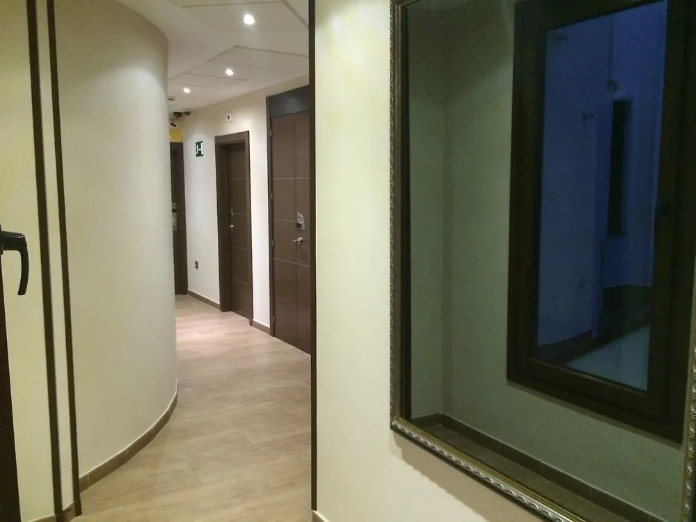 Hotel Castilla Guerrero Malaga