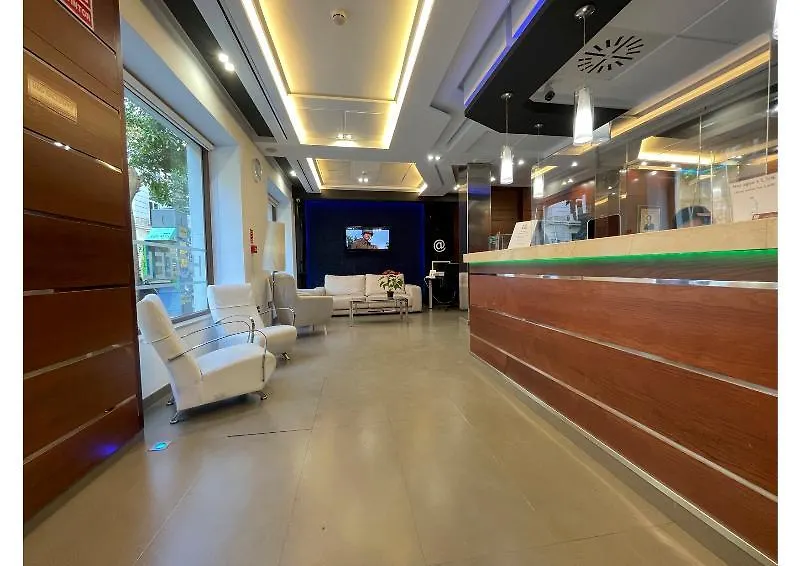 Castilla Guerrero Malaga Hotel
