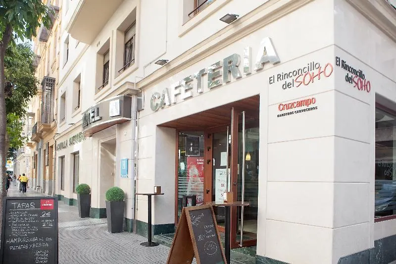 Hotel Castilla Guerrero Malaga