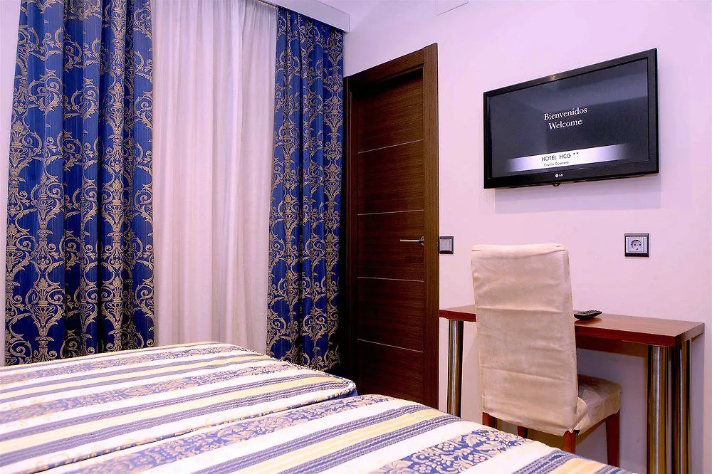 Castilla Guerrero Malaga Hotel