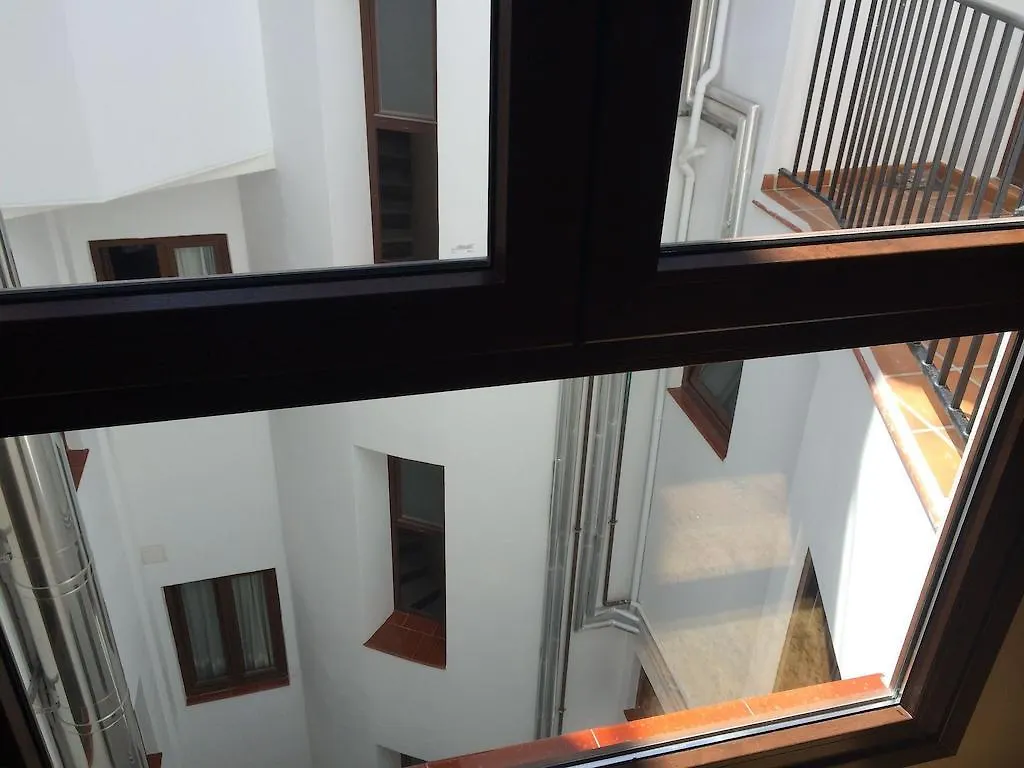 Castilla Guerrero Malaga Hotel