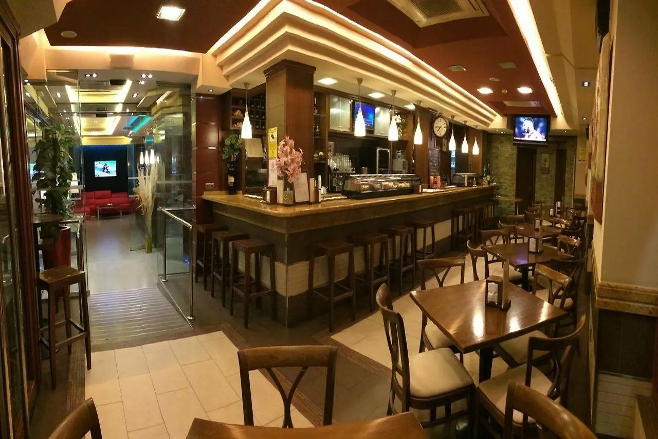 Castilla Guerrero Malaga Hotel