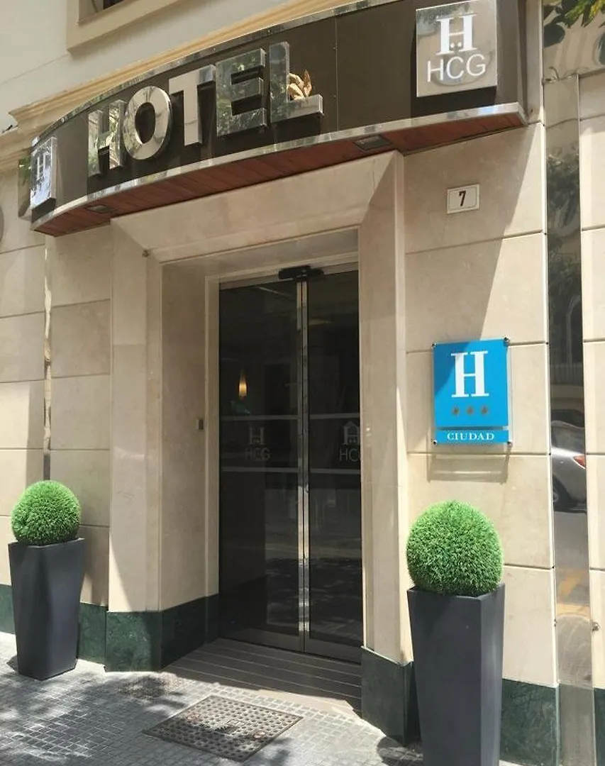 Hotel Castilla Guerrero Malaga