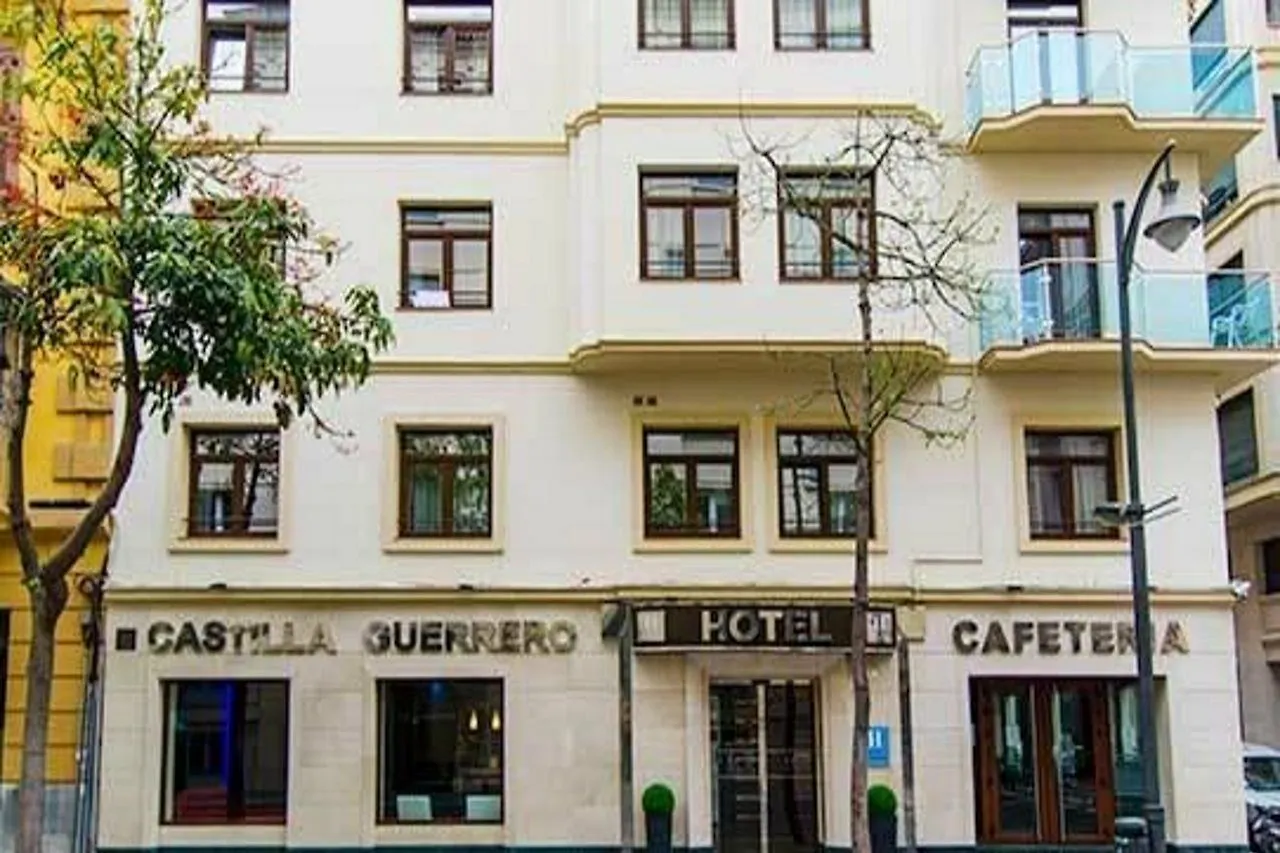 Hotel Castilla Guerrero Malaga