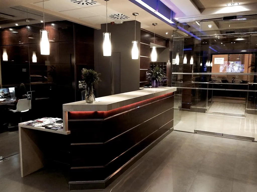 Castilla Guerrero Málaga Otel
