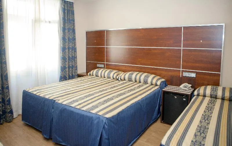 Otel Castilla Guerrero Málaga
