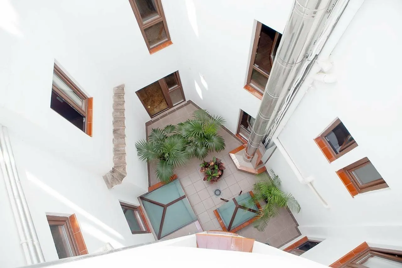 Otel Castilla Guerrero Málaga